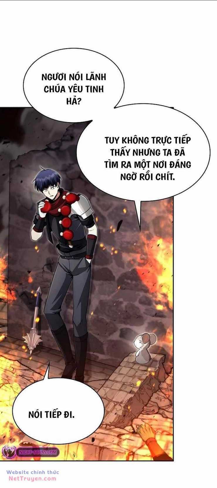 Bậc Thầy Debuff - Chương 8