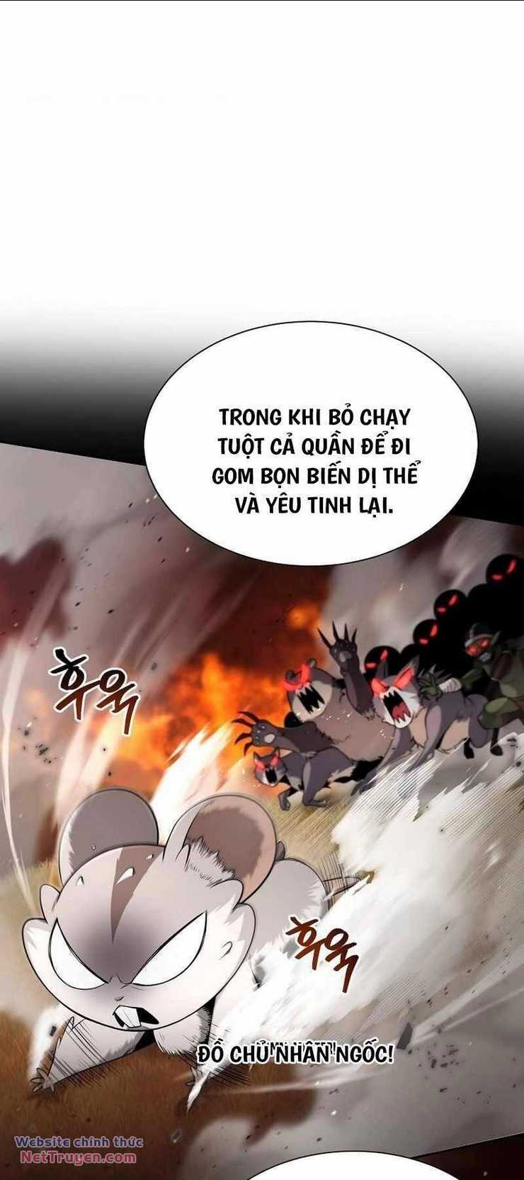 Bậc Thầy Debuff - Chương 8