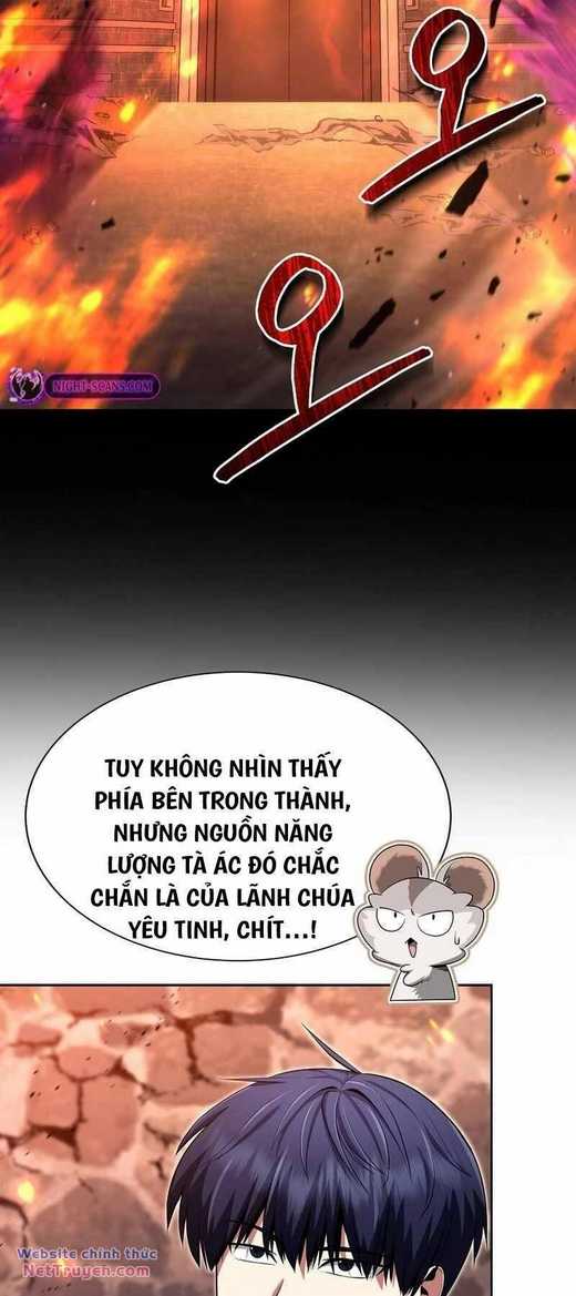 Bậc Thầy Debuff - Chương 8