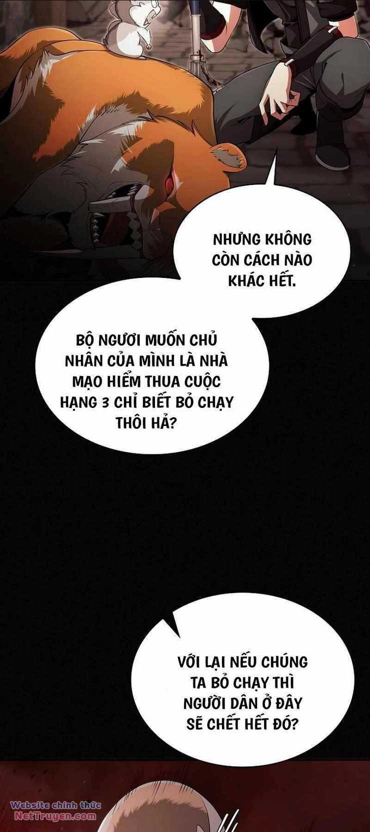 Bậc Thầy Debuff - Chương 8