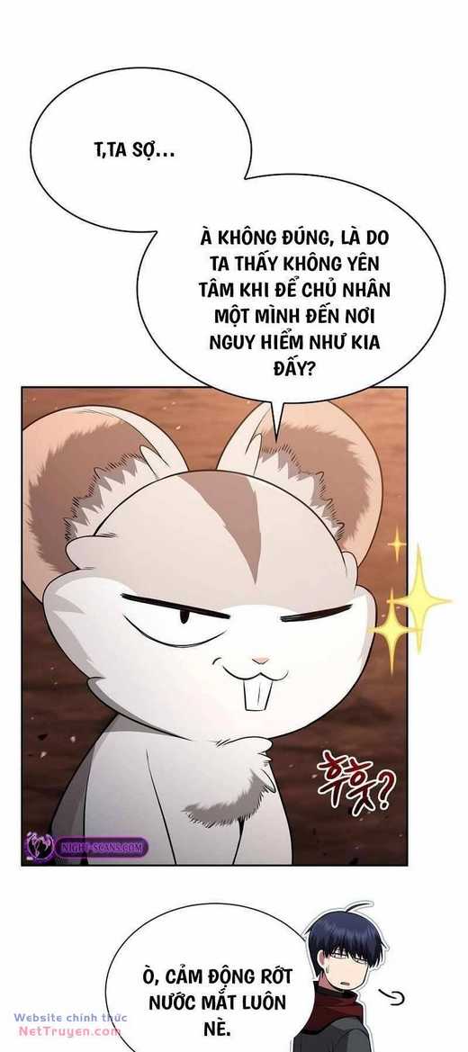 Bậc Thầy Debuff - Chương 8