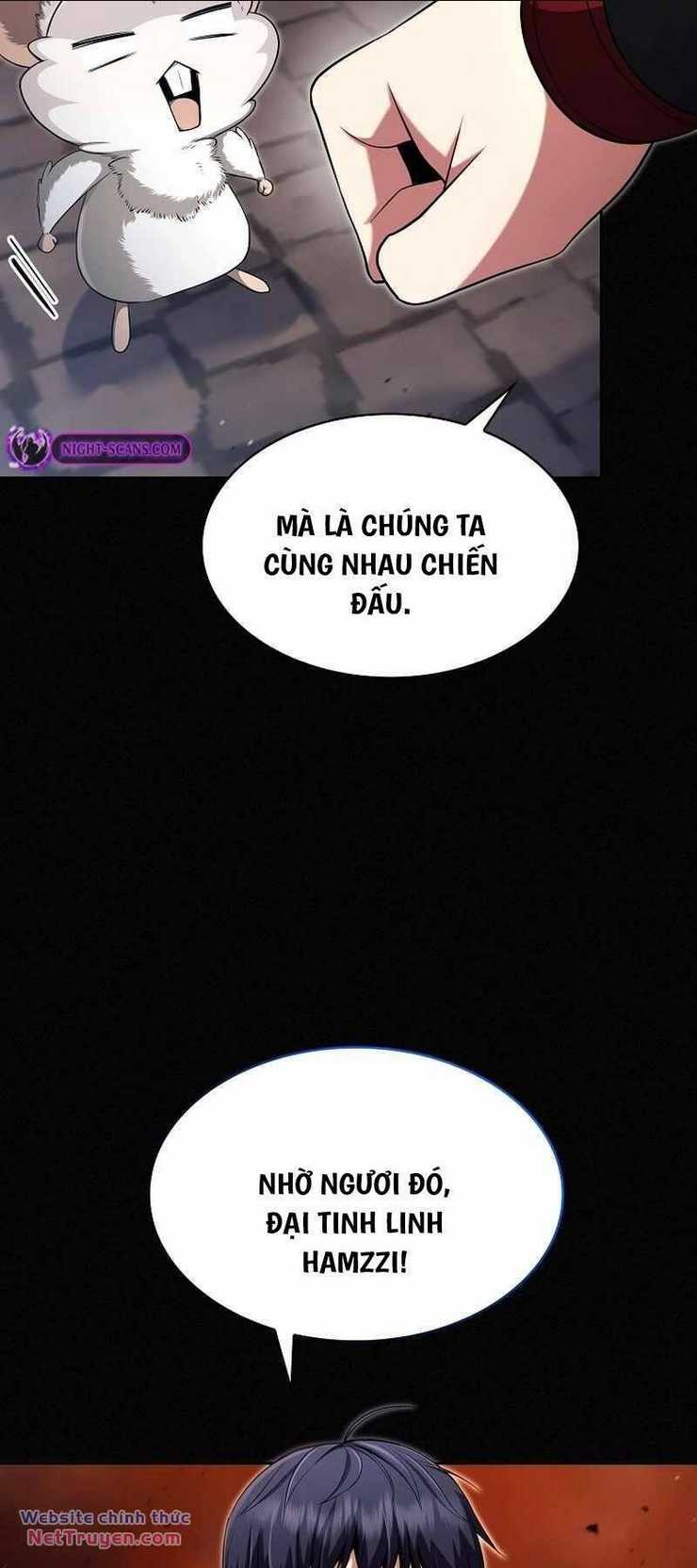 Bậc Thầy Debuff - Chương 8