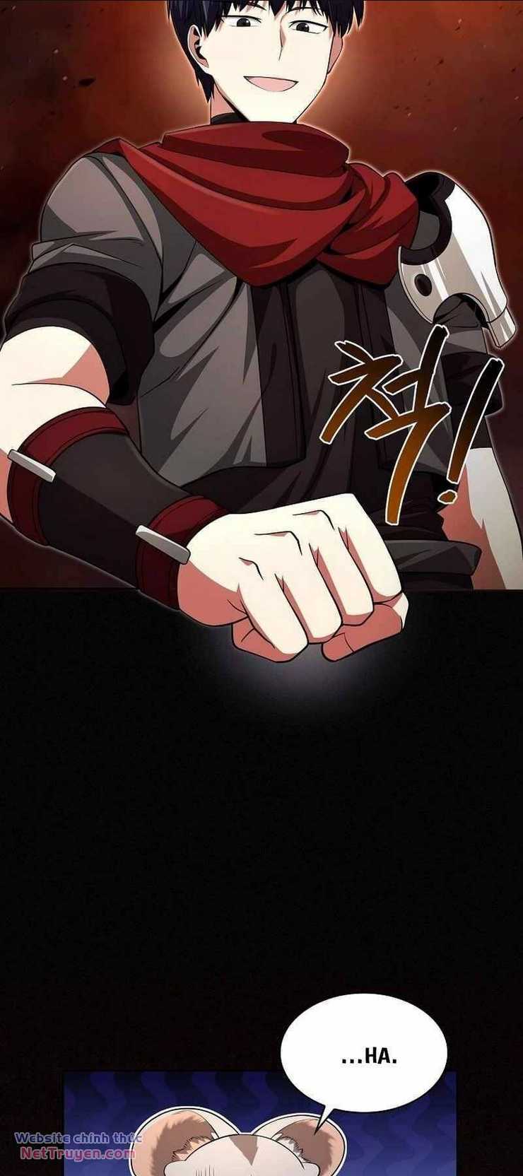 Bậc Thầy Debuff - Chương 8