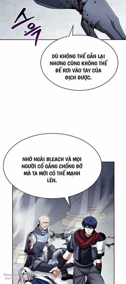 Bậc Thầy Debuff - Chương 8