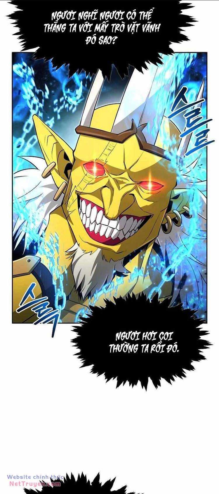 Bậc Thầy Debuff - Chương 9