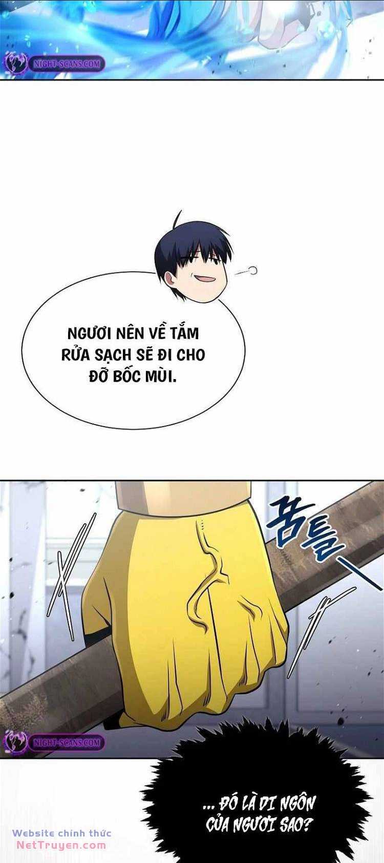 Bậc Thầy Debuff - Chương 9