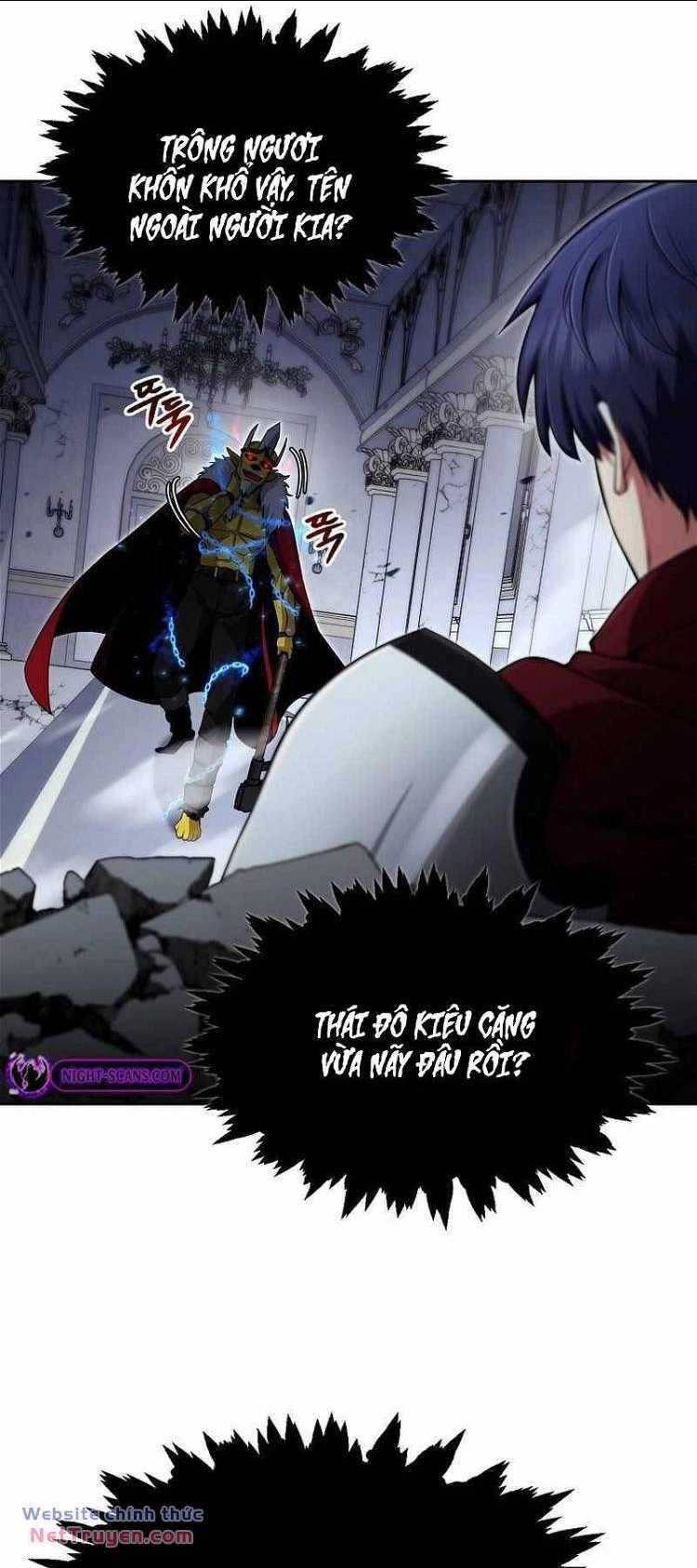 Bậc Thầy Debuff - Chương 9