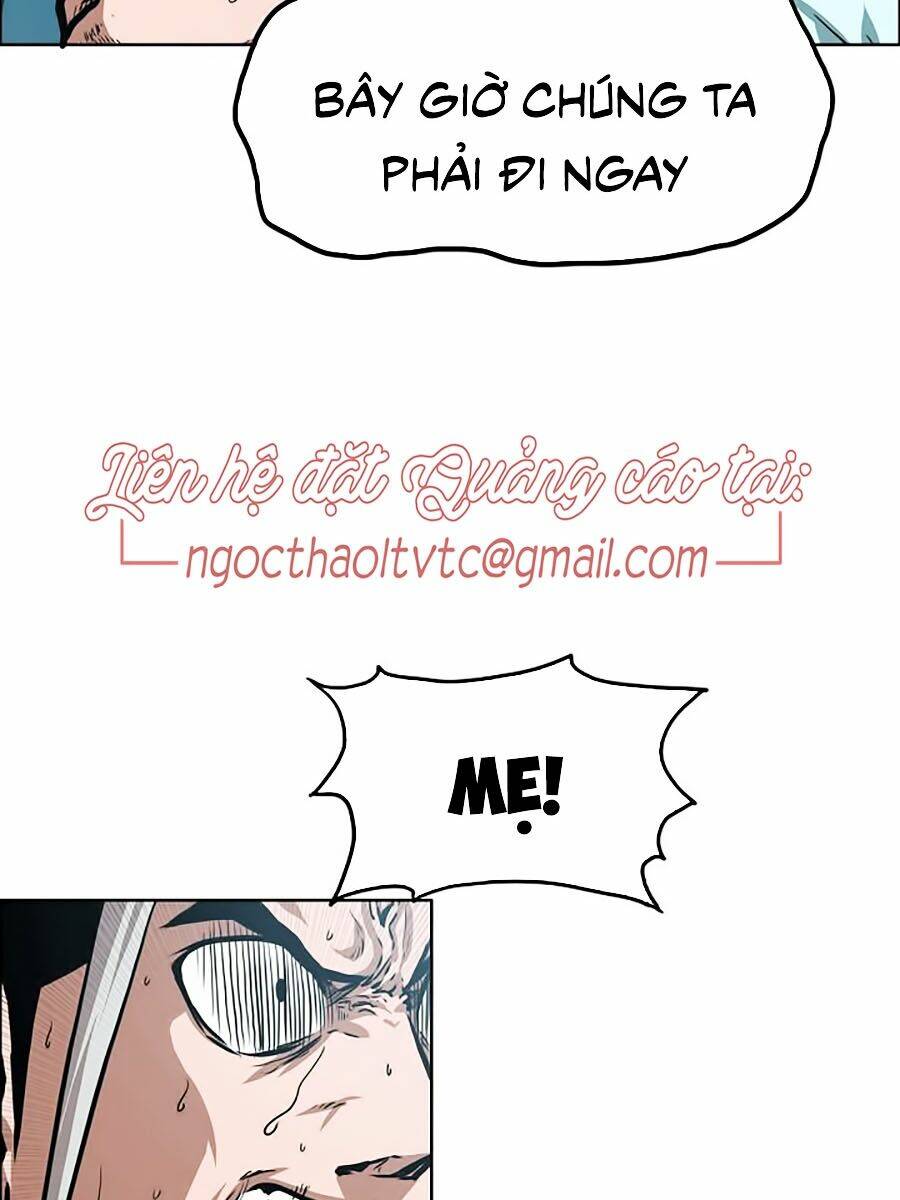Bậc Thầy Kiếm Sư - Chương 40