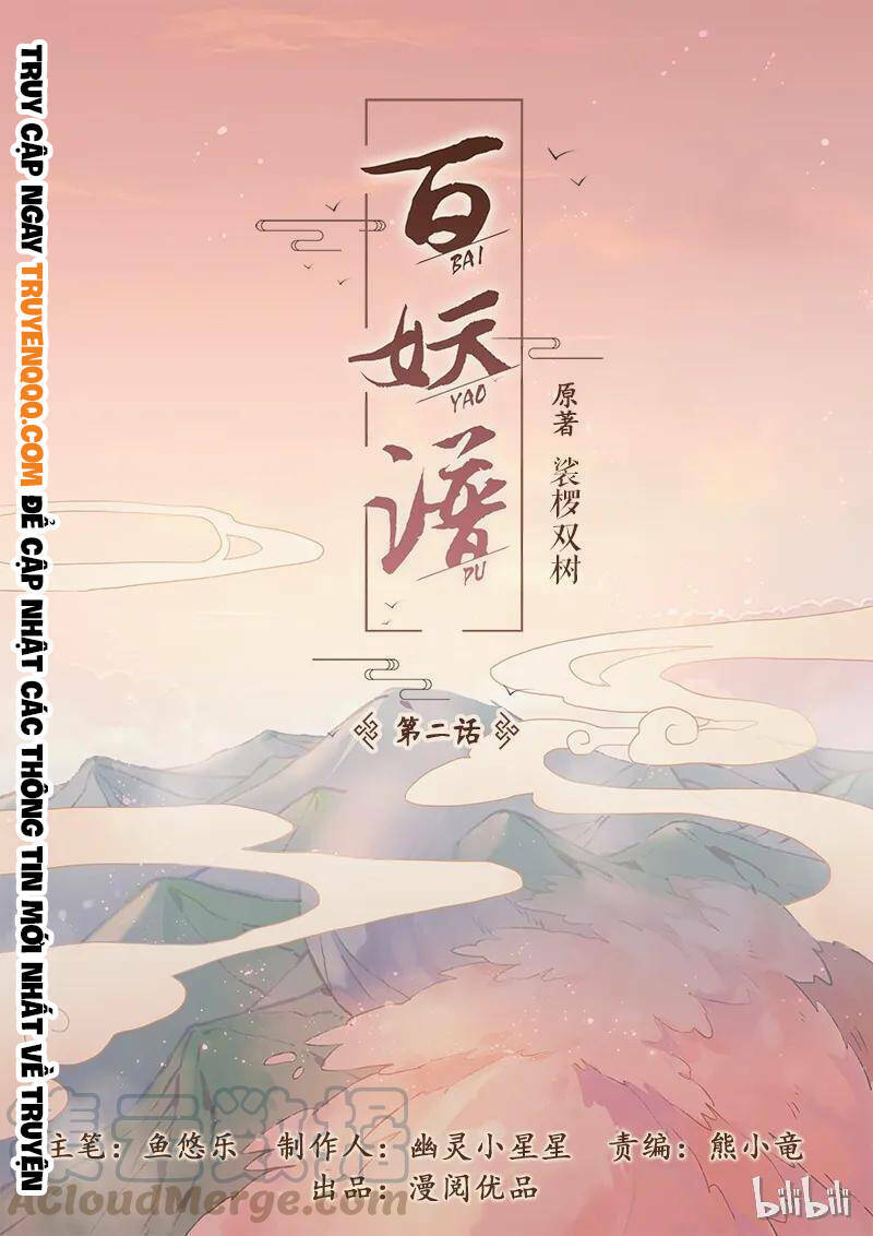 Bách Yêu Phổ - Chương 2