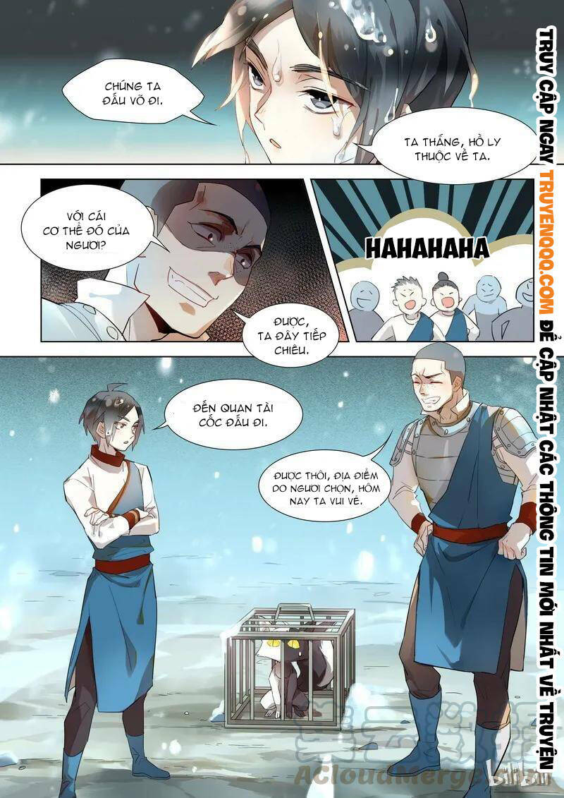 Bách Yêu Phổ - Chương 3