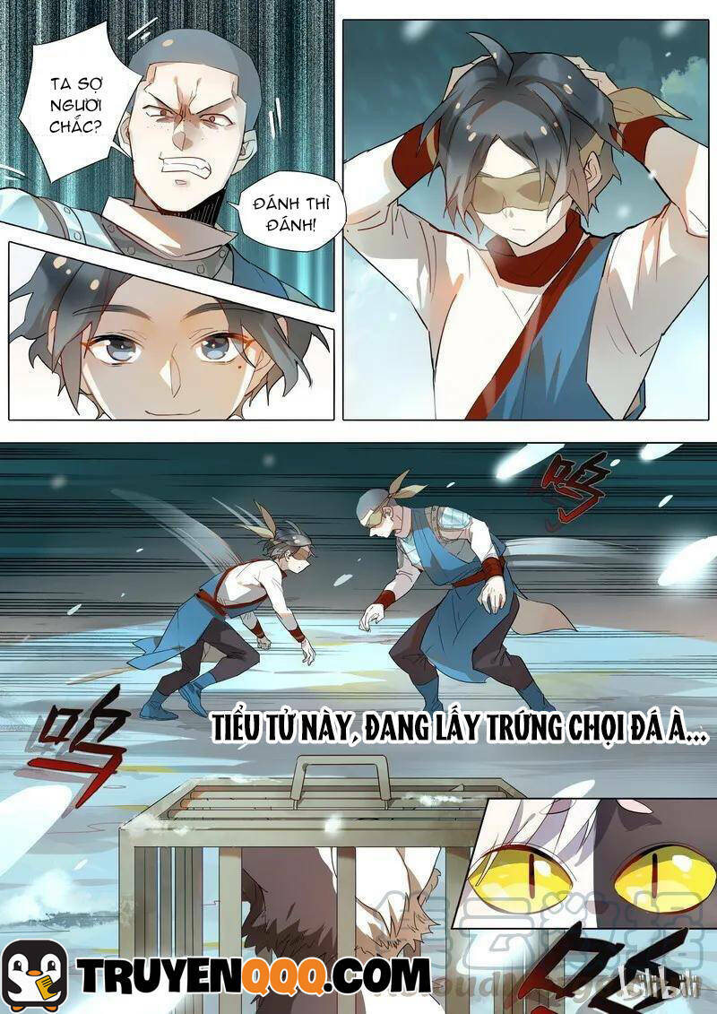 Bách Yêu Phổ - Chương 3