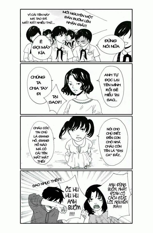Bad Luck - Chương 1