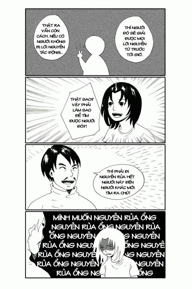 Bad Luck - Chương 1