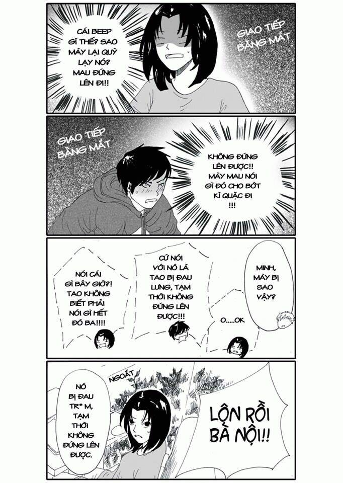 Bad Luck - Chương 1