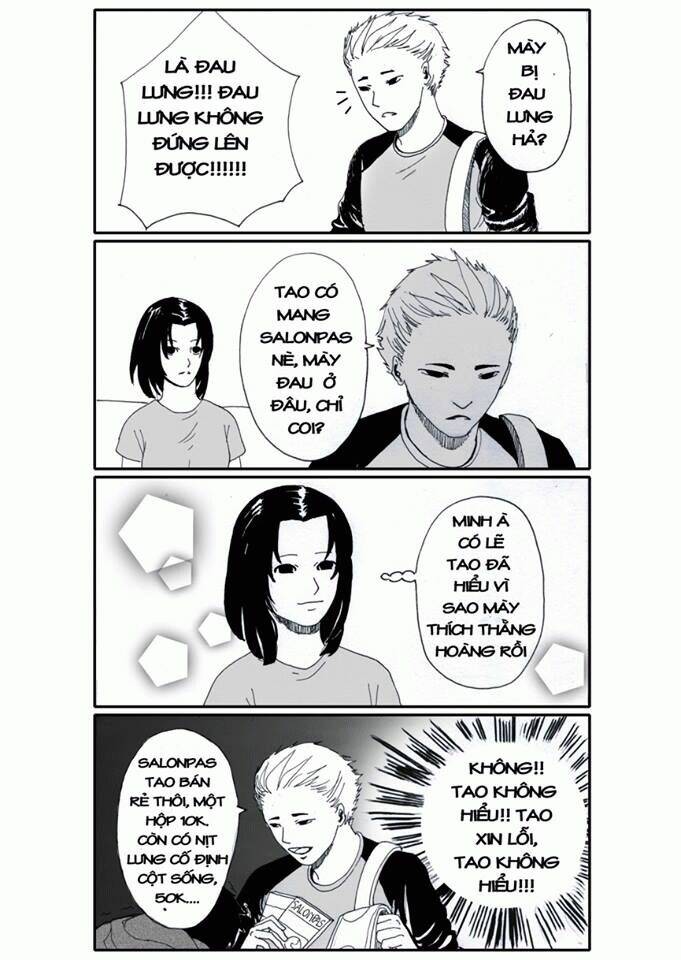 Bad Luck - Chương 1