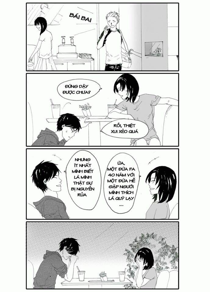 Bad Luck - Chương 1