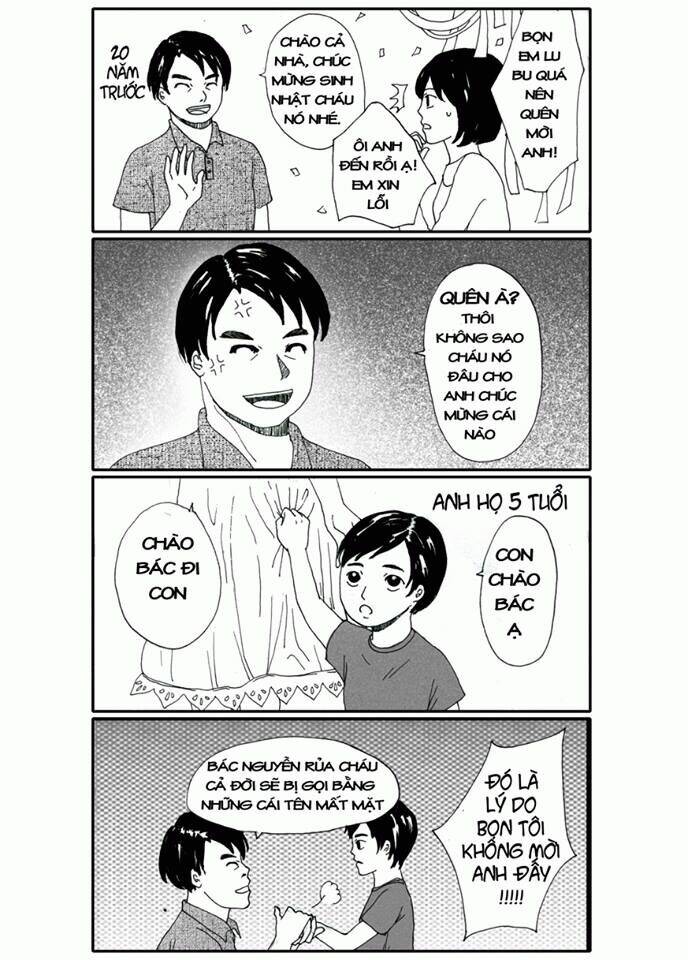 Bad Luck - Chương 1