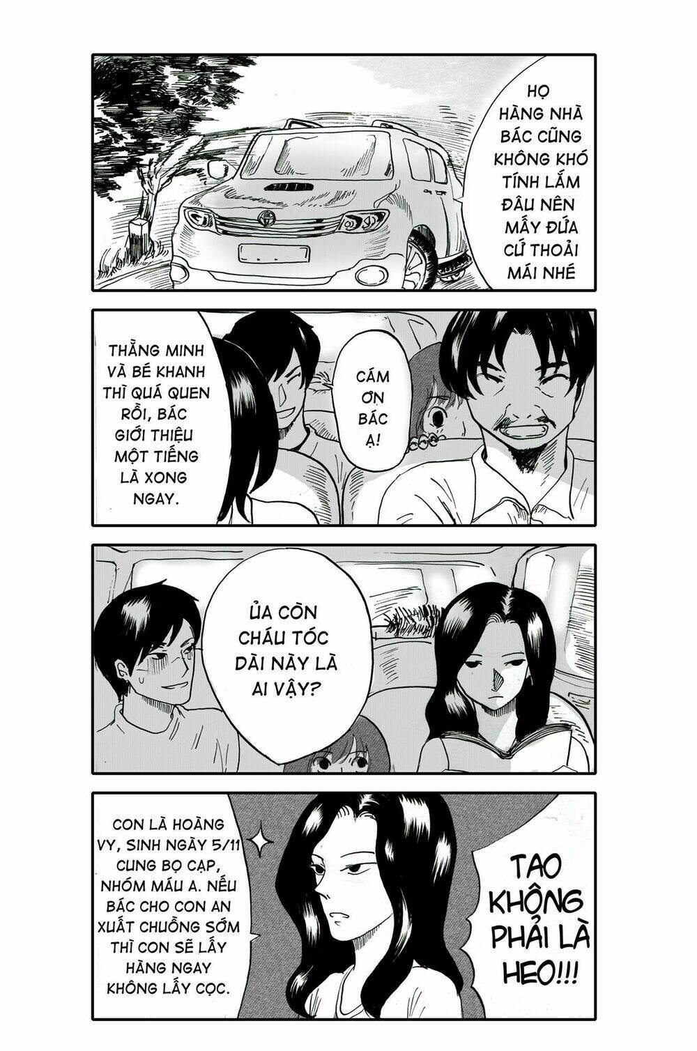 Bad Luck - Chương 10