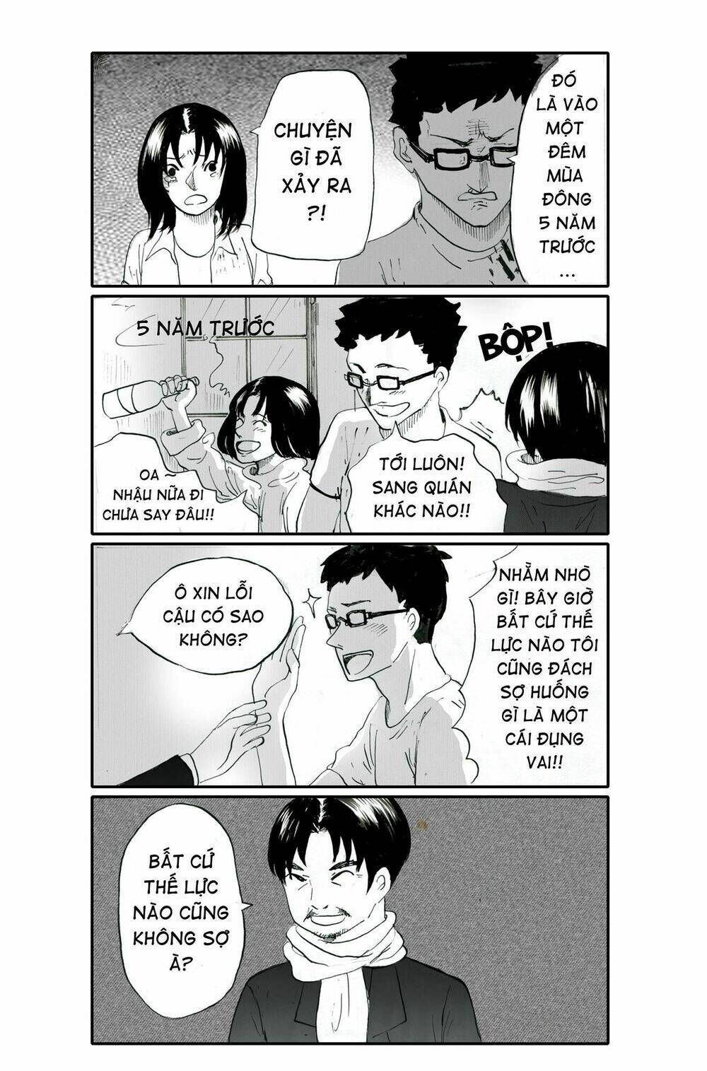Bad Luck - Chương 10