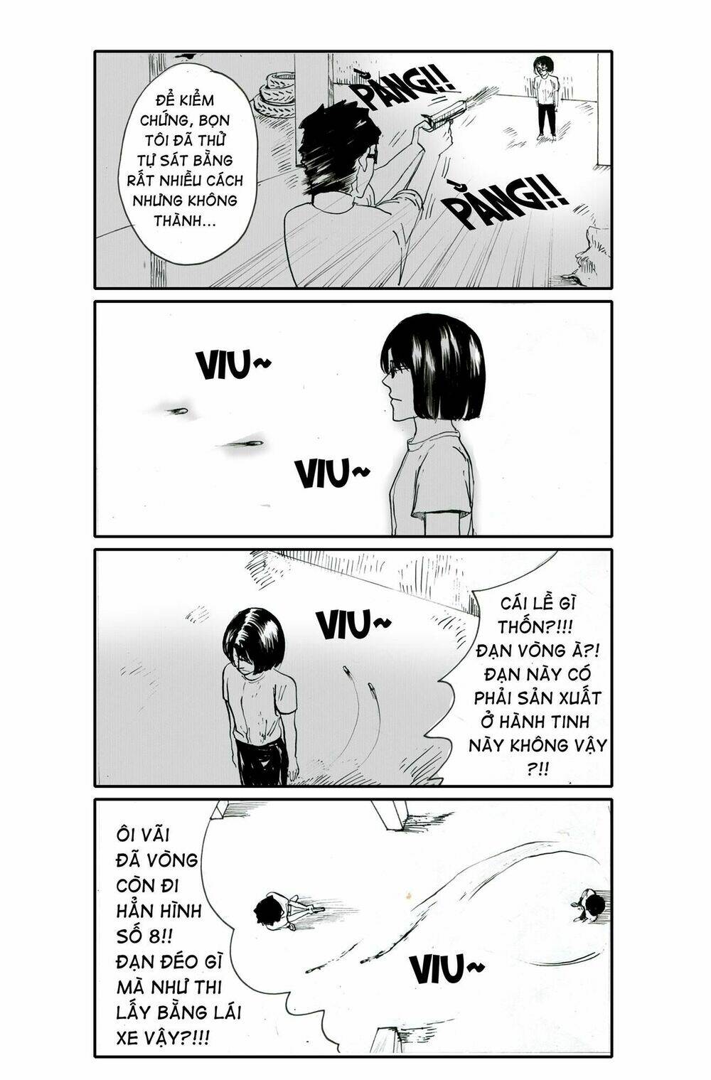 Bad Luck - Chương 10