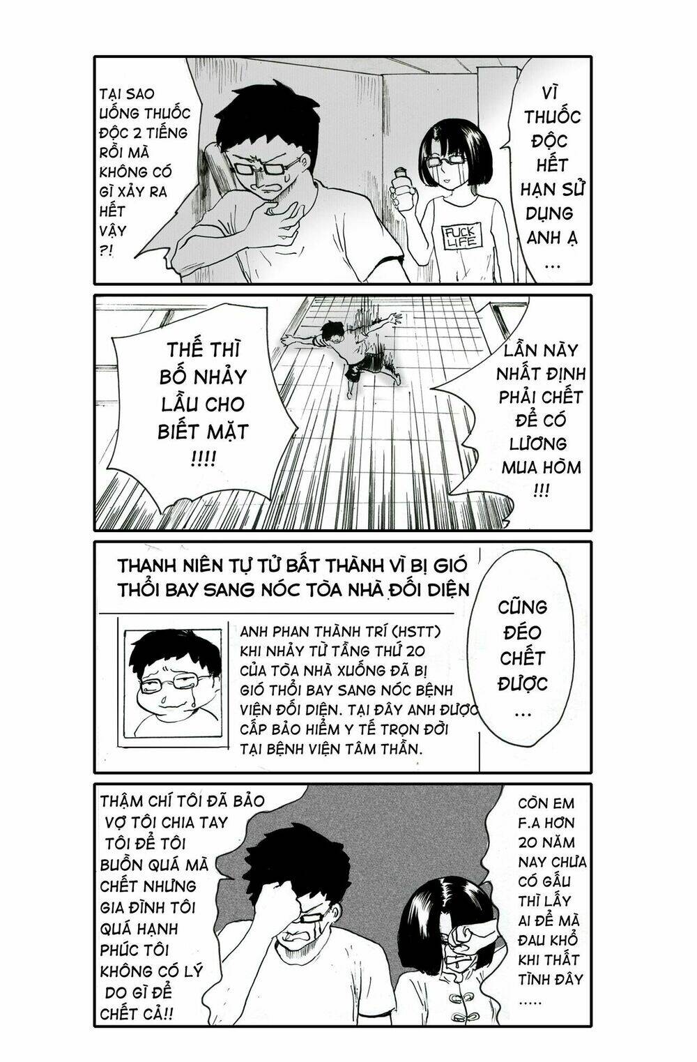 Bad Luck - Chương 10