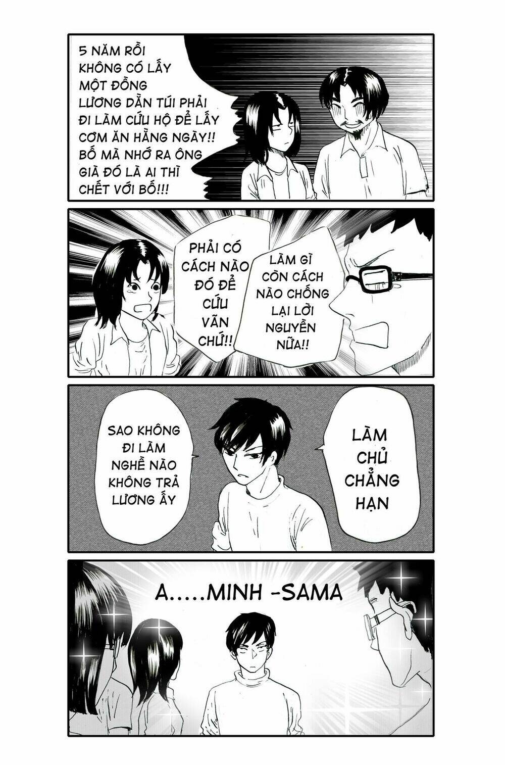 Bad Luck - Chương 10