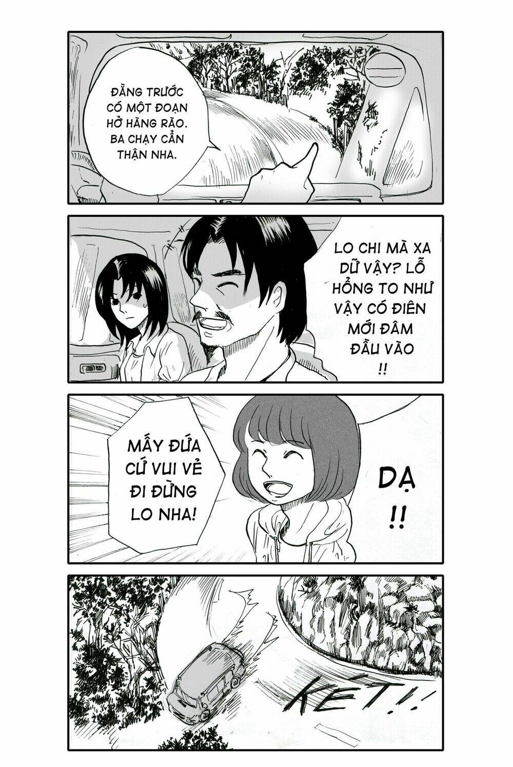 Bad Luck - Chương 10