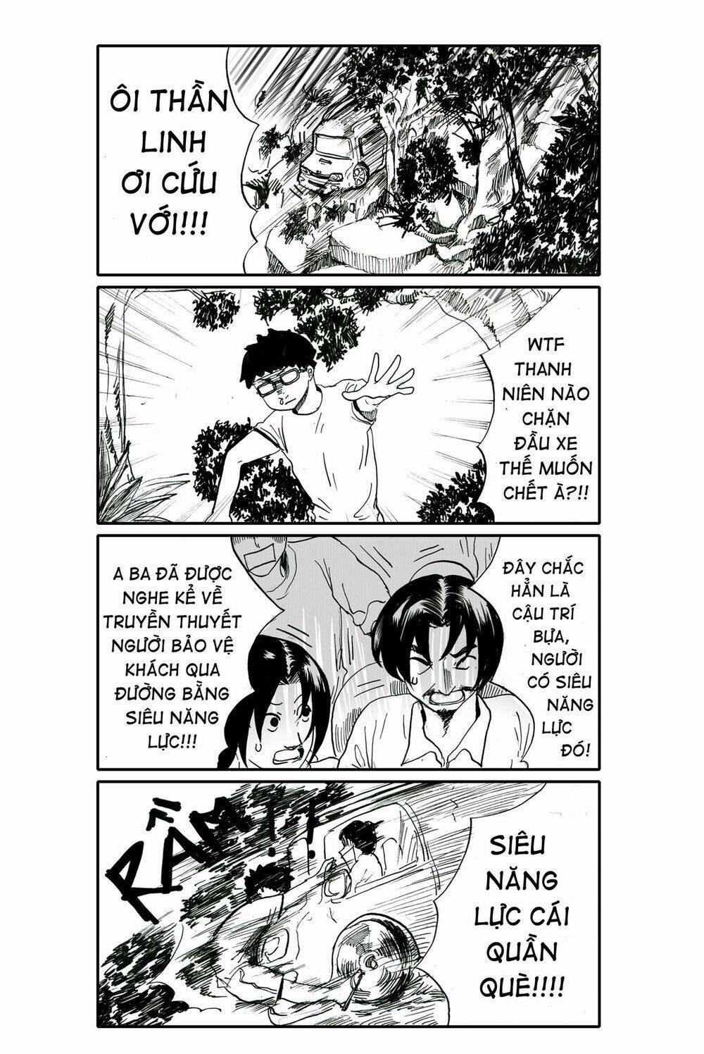 Bad Luck - Chương 10