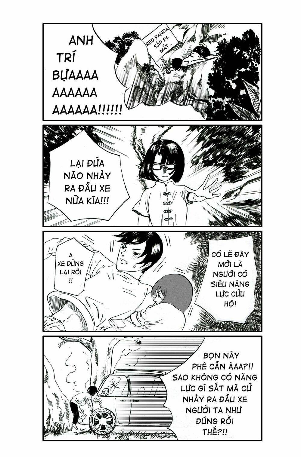 Bad Luck - Chương 10