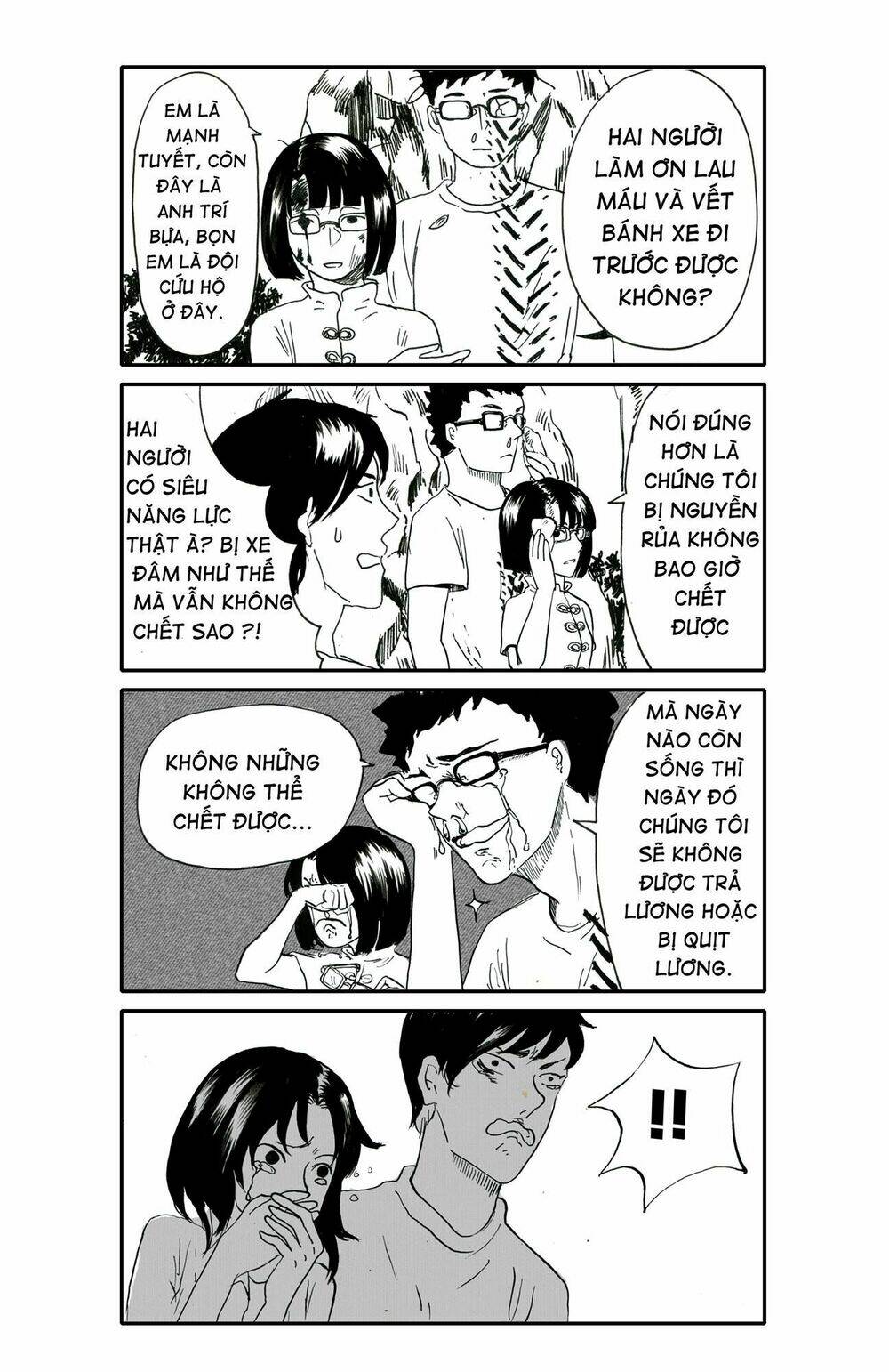Bad Luck - Chương 10