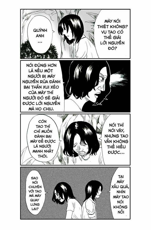Bad Luck - Chương 11