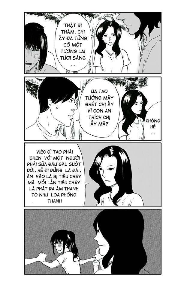 Bad Luck - Chương 11