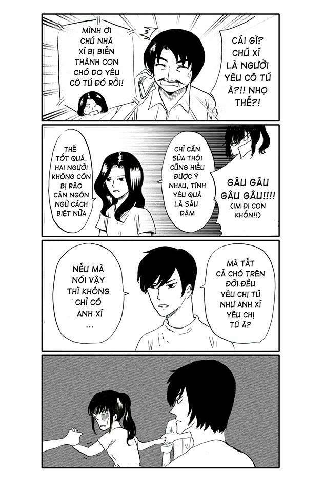 Bad Luck - Chương 11