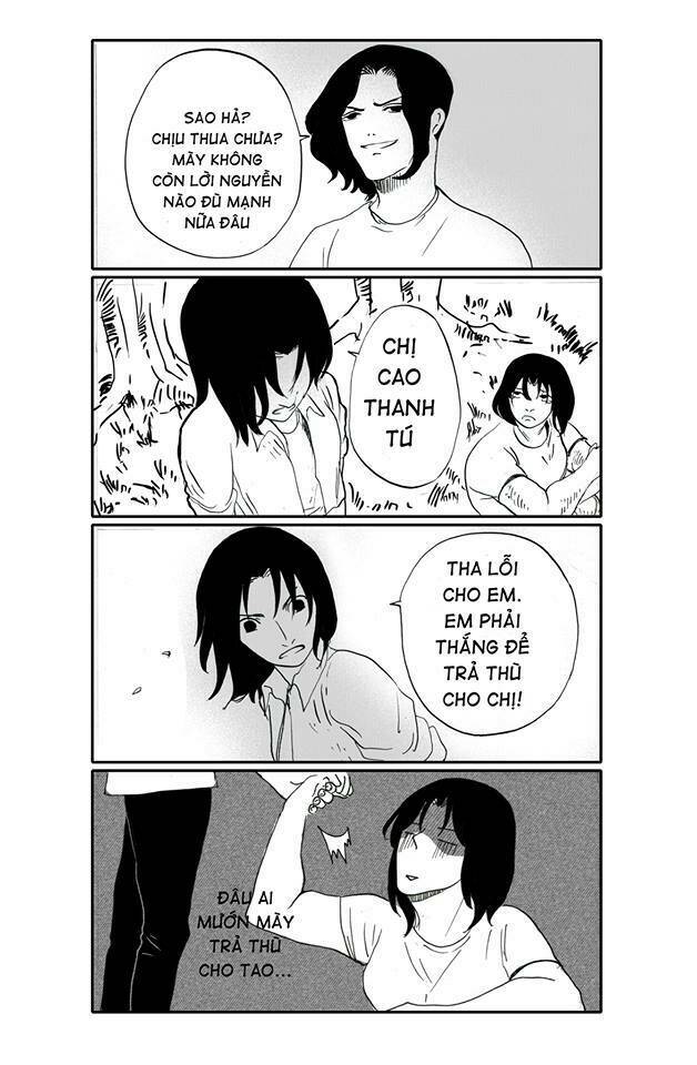 Bad Luck - Chương 11