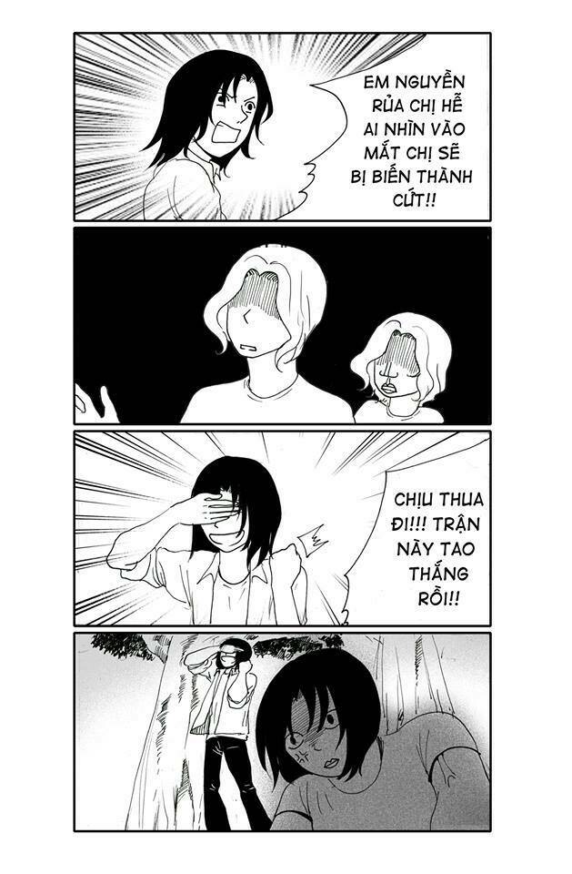Bad Luck - Chương 11