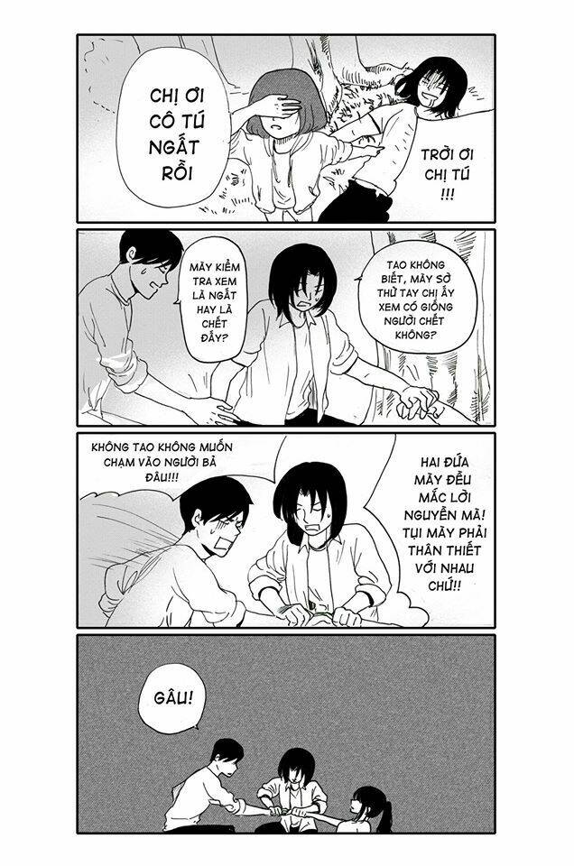 Bad Luck - Chương 11