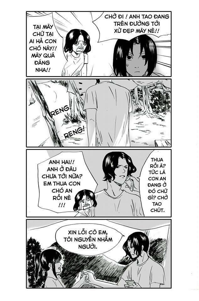 Bad Luck - Chương 11