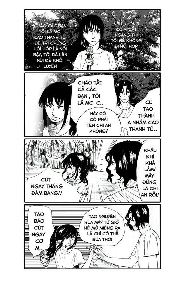 Bad Luck - Chương 11