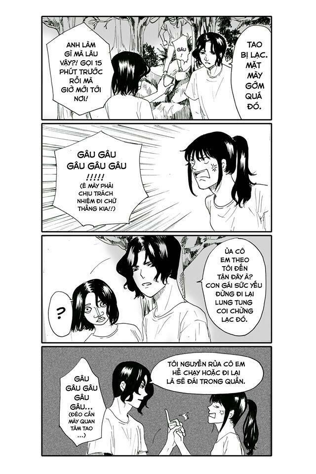 Bad Luck - Chương 11