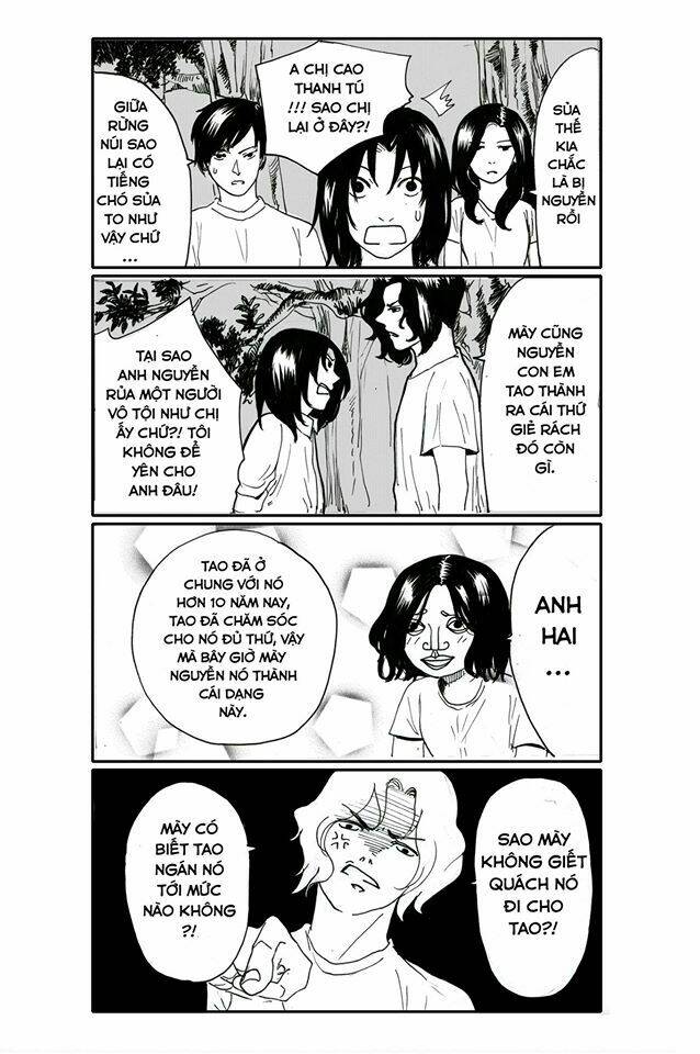 Bad Luck - Chương 11