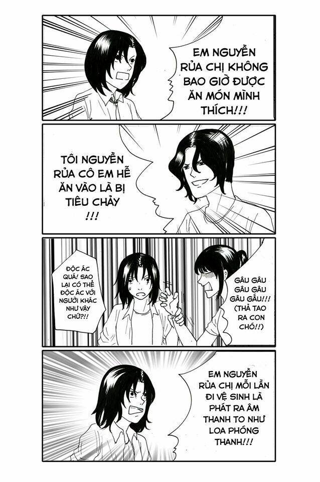 Bad Luck - Chương 11