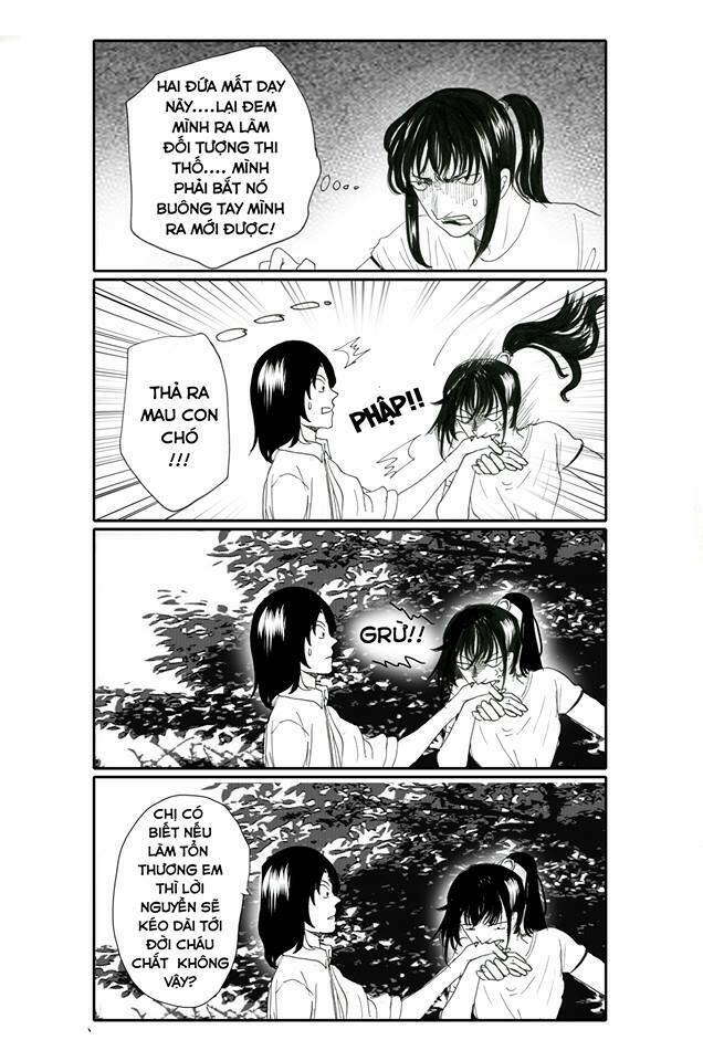 Bad Luck - Chương 11