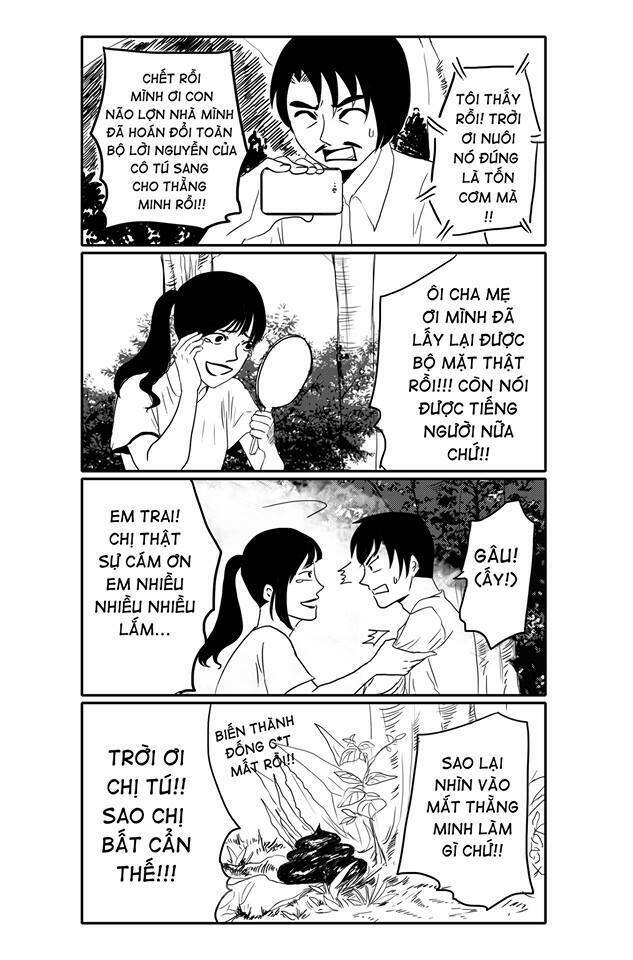 Bad Luck - Chương 12