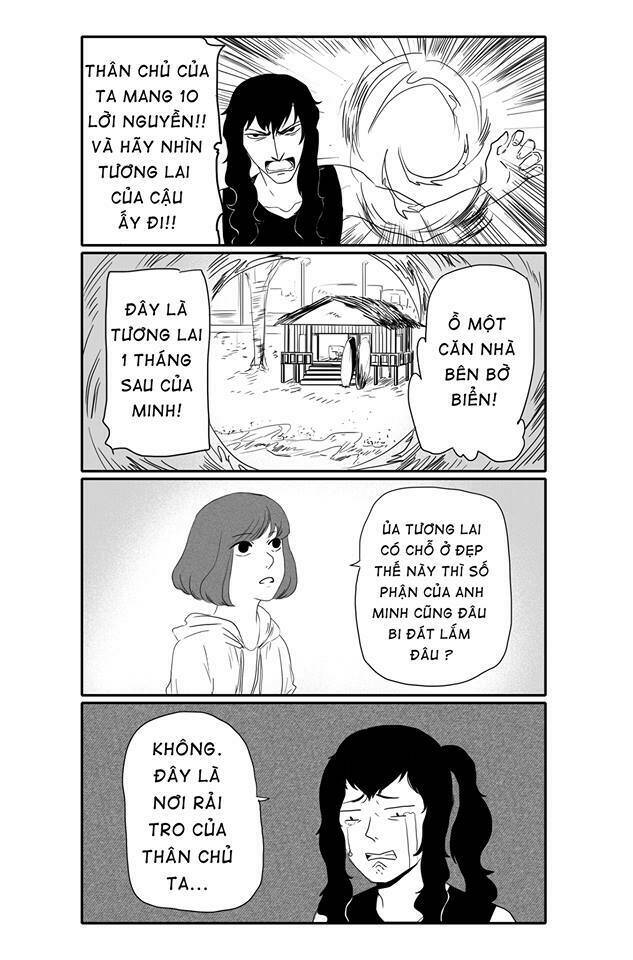 Bad Luck - Chương 12
