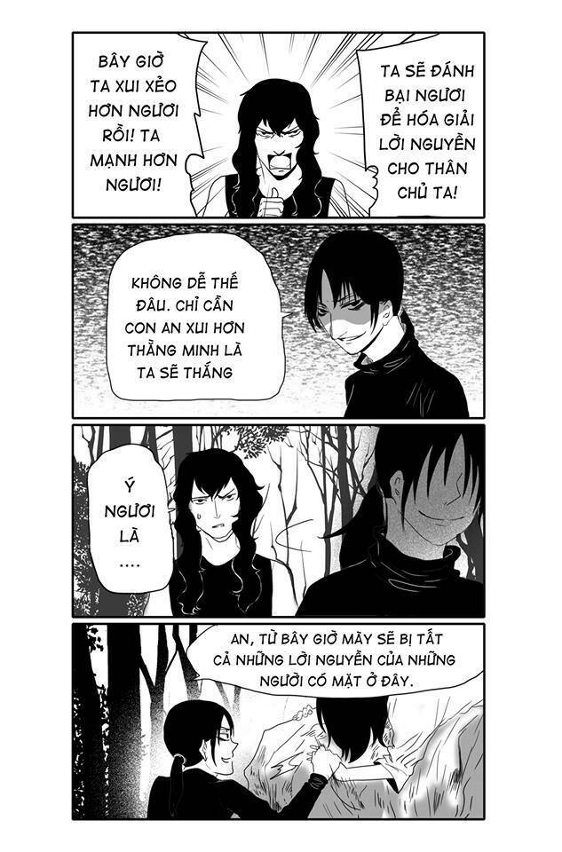 Bad Luck - Chương 12
