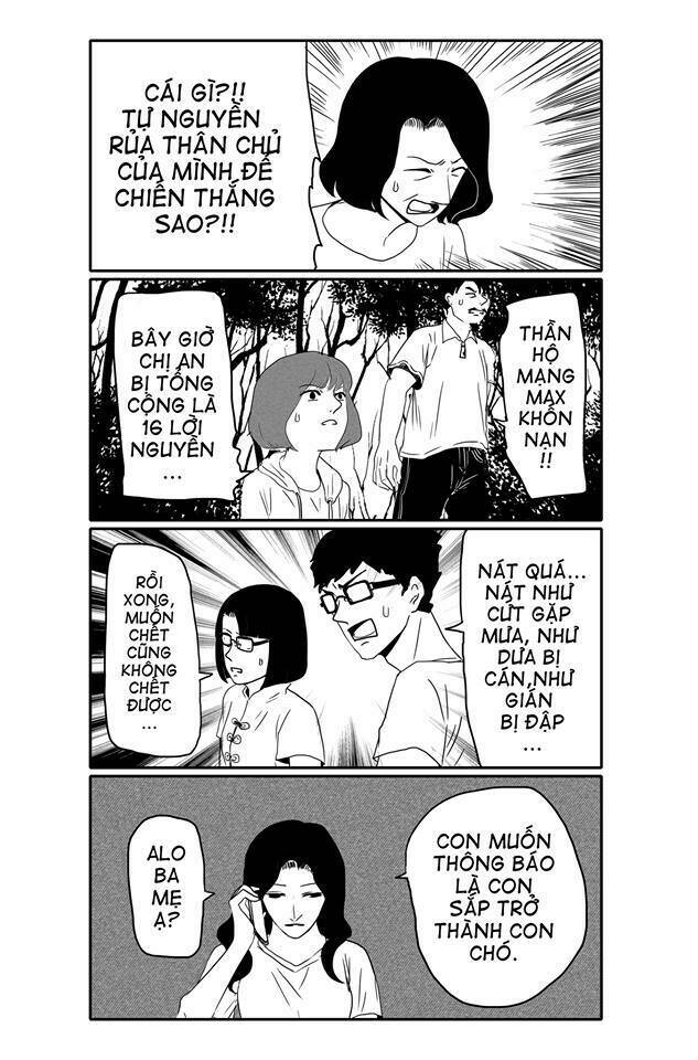 Bad Luck - Chương 12
