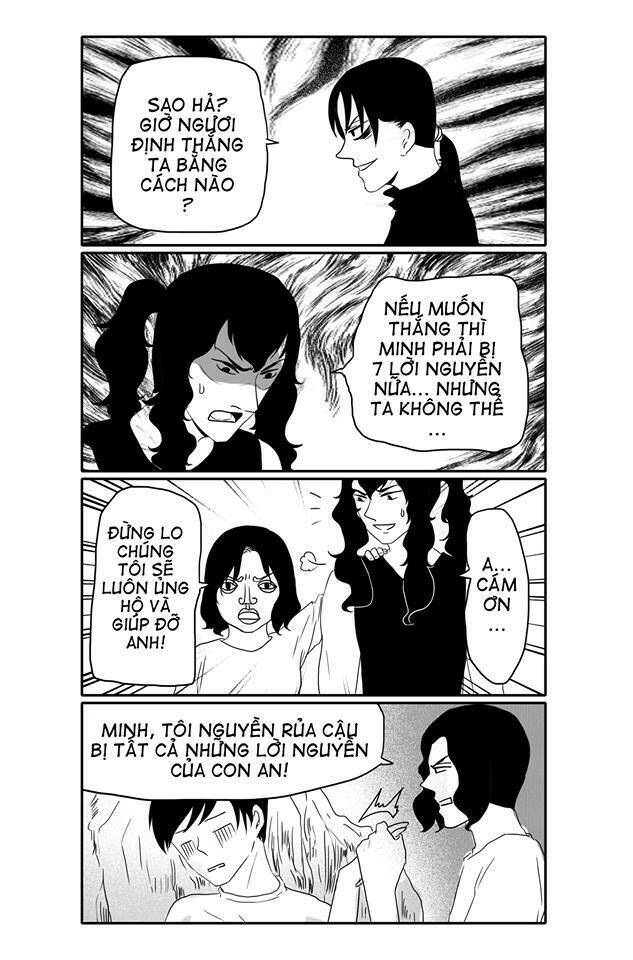Bad Luck - Chương 12
