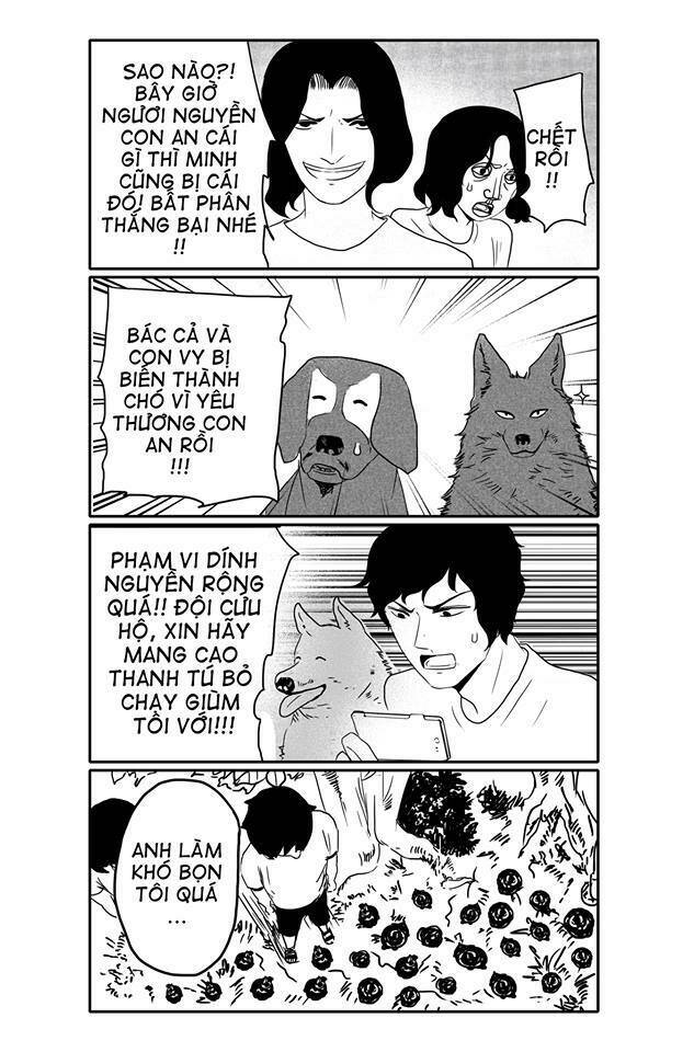 Bad Luck - Chương 12