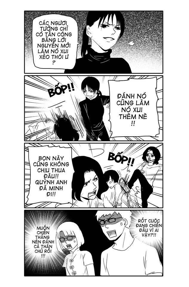 Bad Luck - Chương 12