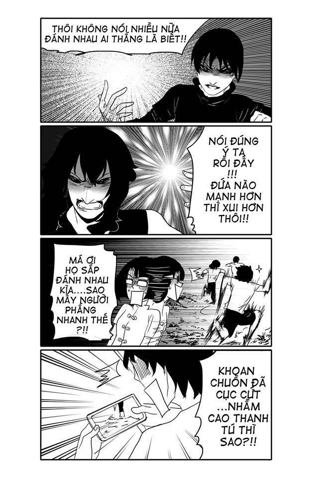 Bad Luck - Chương 12